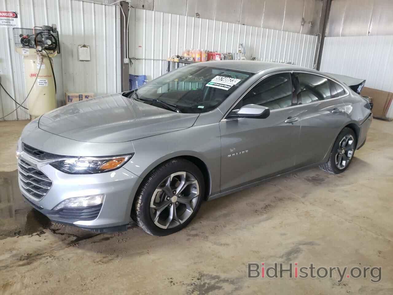 Photo 1G1ZD5ST1PF162896 - CHEVROLET MALIBU 2023