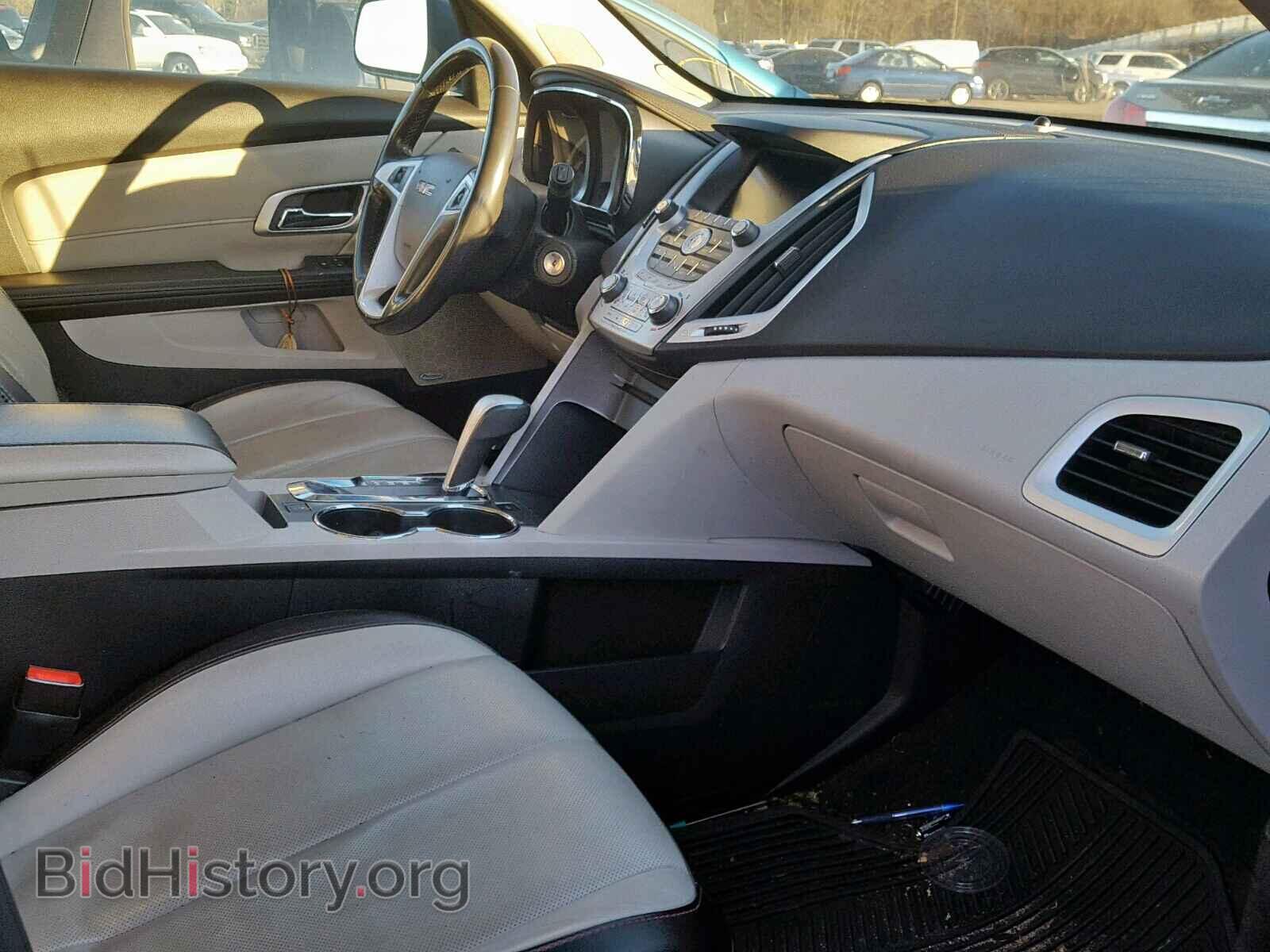 2011 GMC TERRAIN SL - VIN: 2CTFLVEC2B6355803 - Фото 5