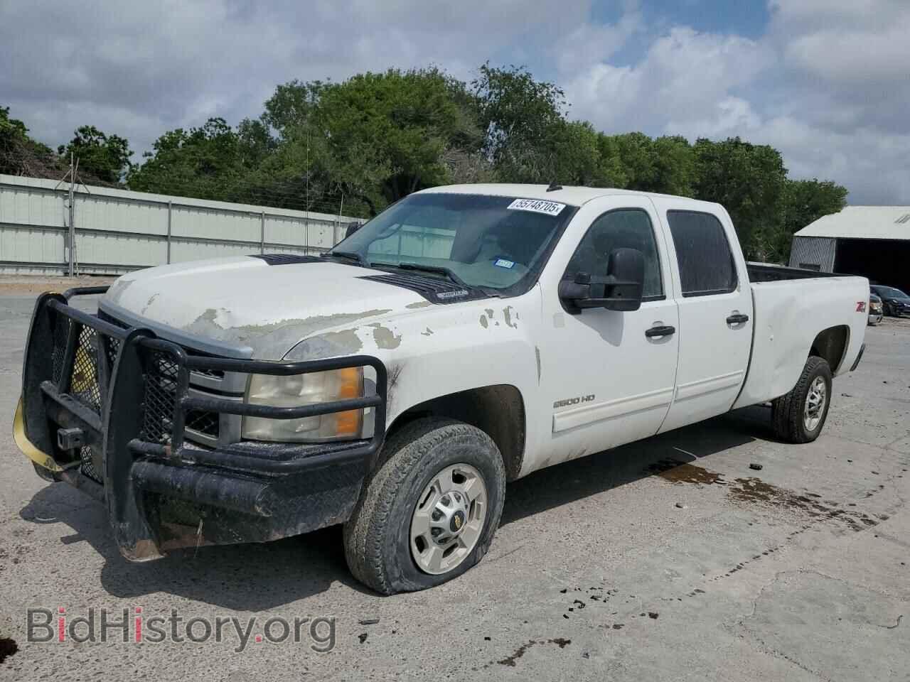 Photo 1GC1KXCG0BF207035 - CHEVROLET ALL Models 2011