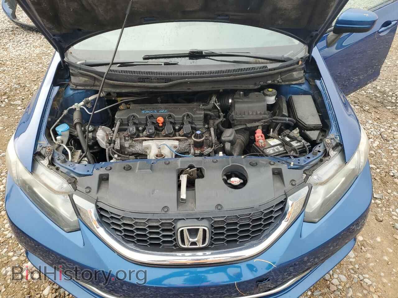 2015 HONDA CIVIC - VIN: 19XFB2F55FE256833 - Фото 11
