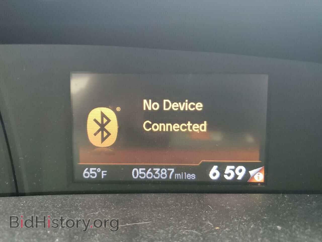 2015 HONDA CIVIC - VIN: 19XFB2F55FE256833 - Фото 9
