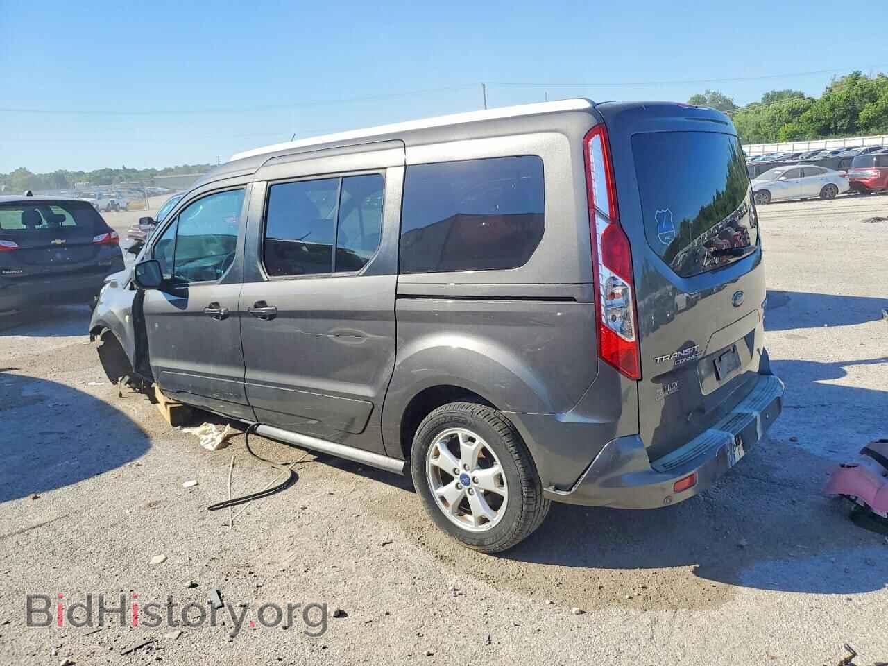 2018 FORD TRANSIT - VIN: NM0GE9G74J1371243 - Фото 2