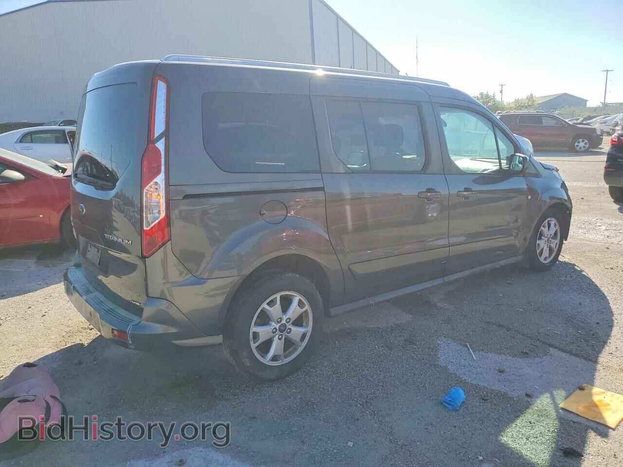 2018 FORD TRANSIT - VIN: NM0GE9G74J1371243 - Фото 3