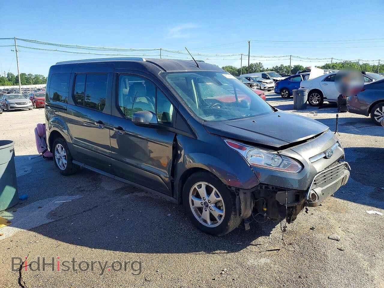 2018 FORD TRANSIT - VIN: NM0GE9G74J1371243 - Фото 4