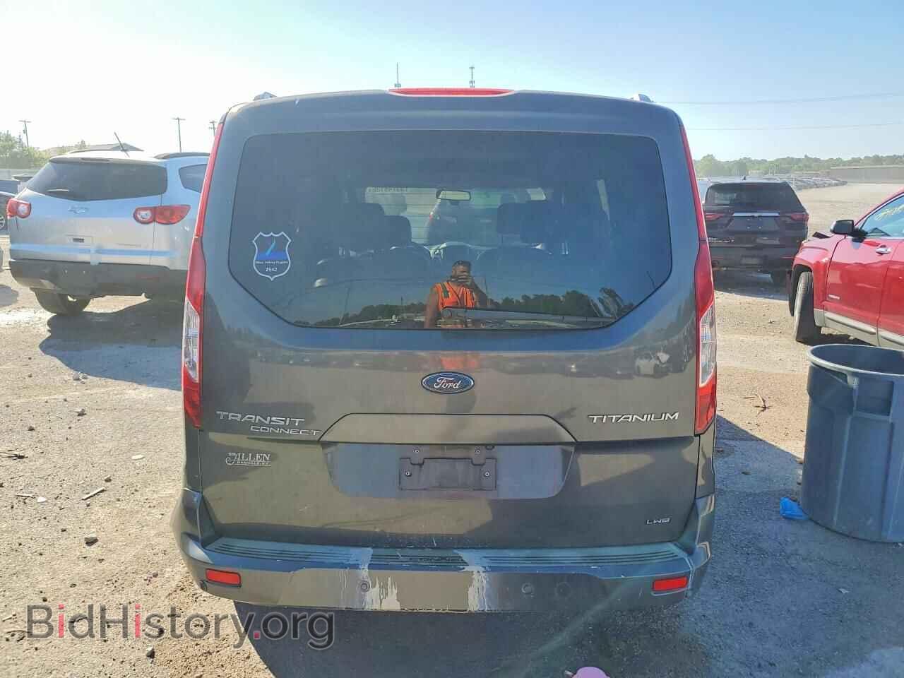 2018 FORD TRANSIT - VIN: NM0GE9G74J1371243 - Фото 6