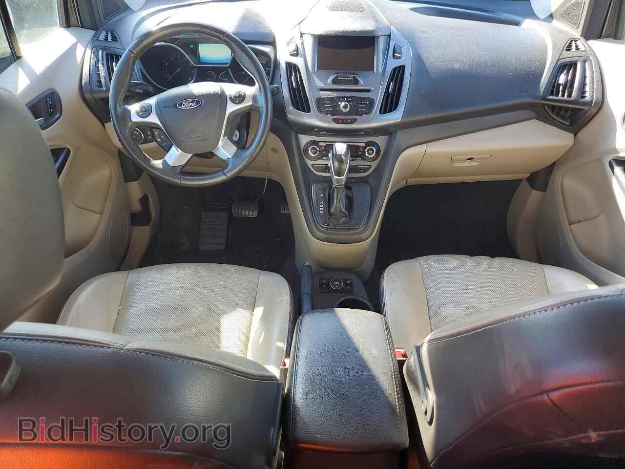 2018 FORD TRANSIT - VIN: NM0GE9G74J1371243 - Фото 8