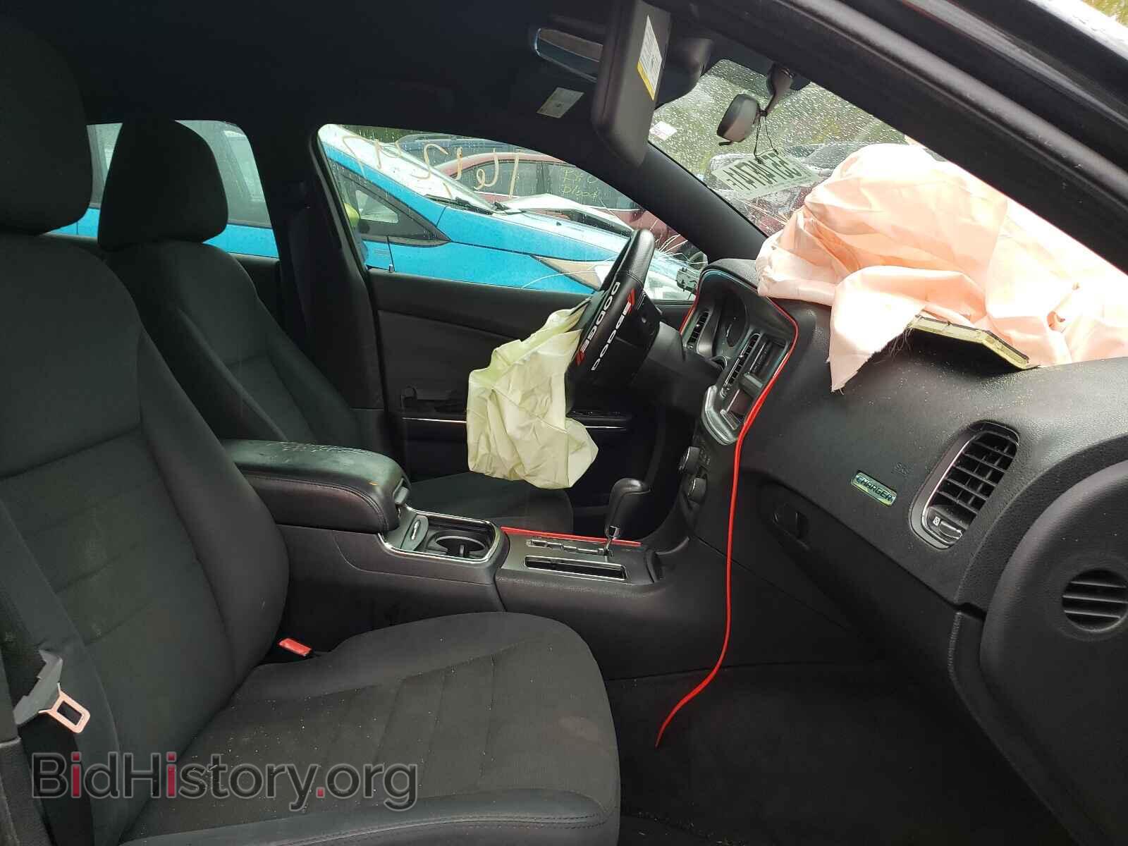2011 DODGE CHARGER - VIN: 2B3CL3CG6BH548728 - Фото 5