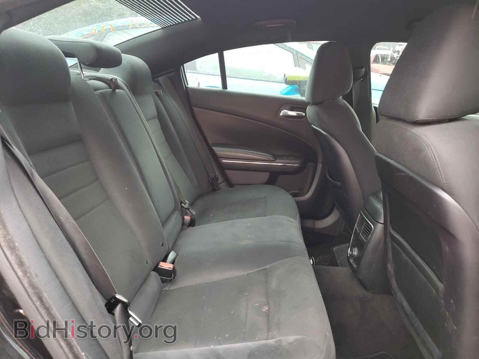 2011 DODGE CHARGER - VIN: 2B3CL3CG6BH548728 - Фото 6