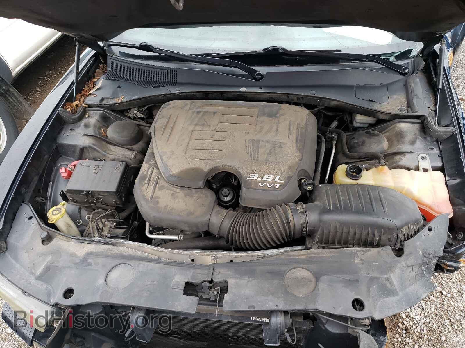 2011 DODGE CHARGER - VIN: 2B3CL3CG6BH548728 - Фото 7