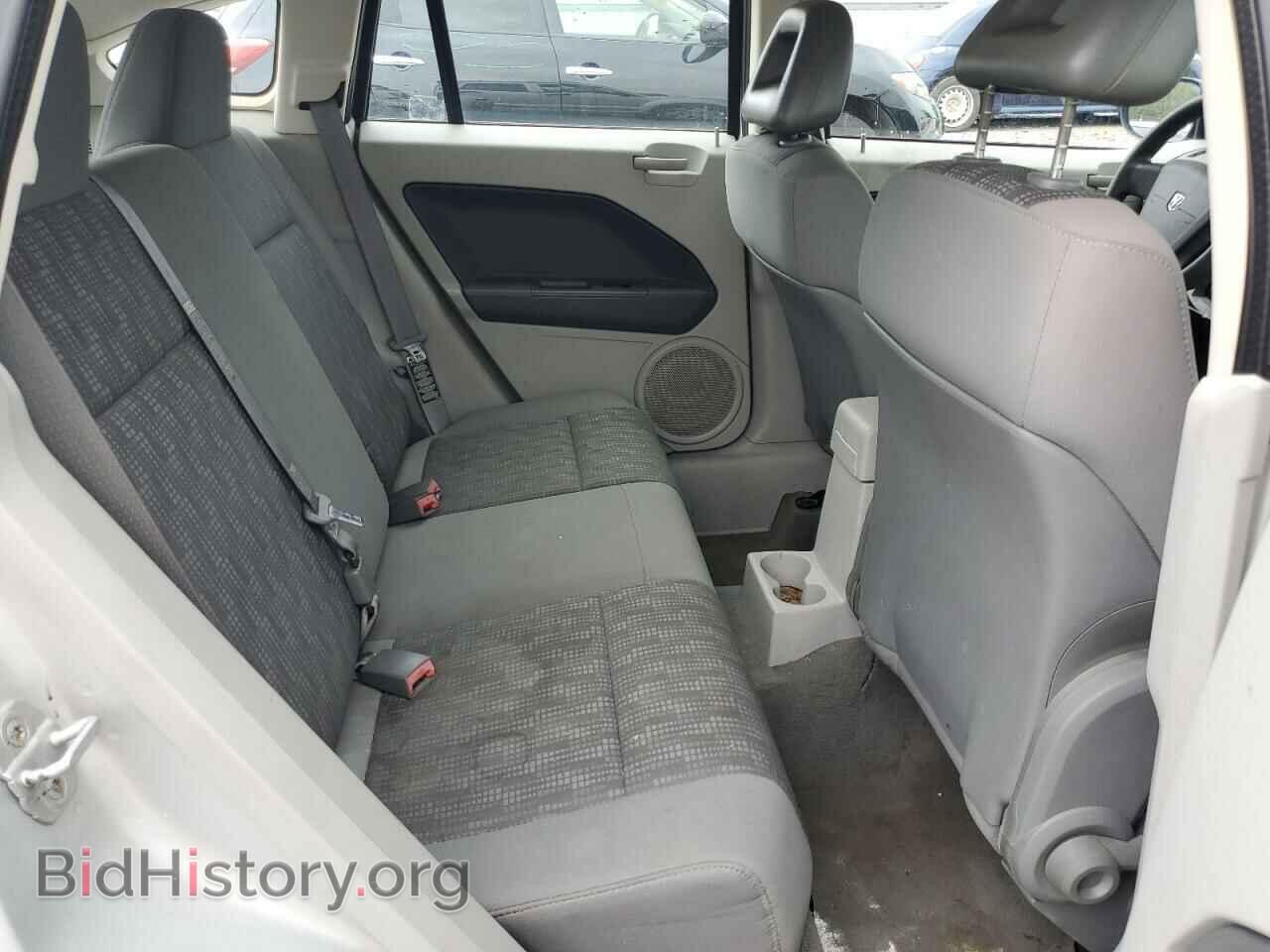 2007 DODGE CALIBER - VIN: 1B3HB48B47D301501 - Фото 6