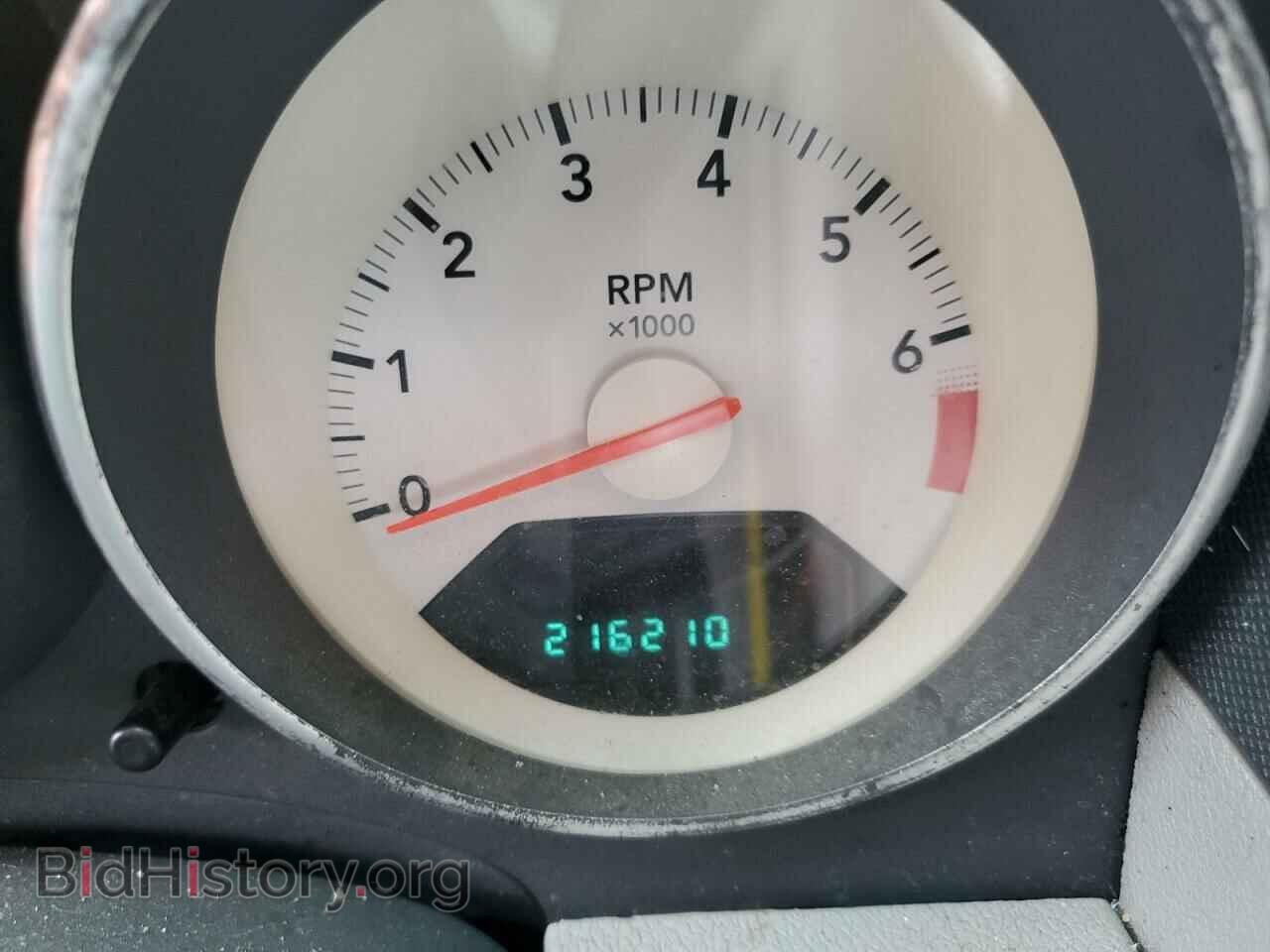 2007 DODGE CALIBER - VIN: 1B3HB48B47D301501 - Фото 8