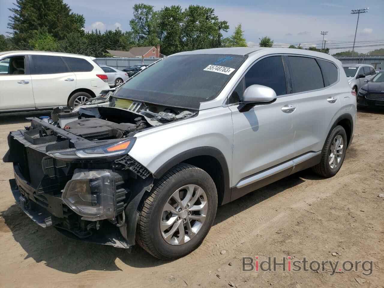 Photo 5NMS2CAD4LH175801 - HYUNDAI SANTA FE 2020