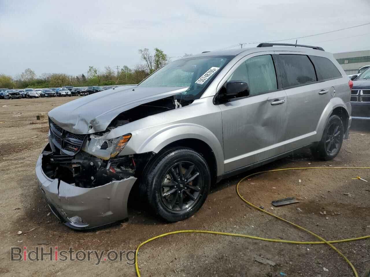 Фотография 3C4PDCBB5KT845872 - DODGE JOURNEY 2019