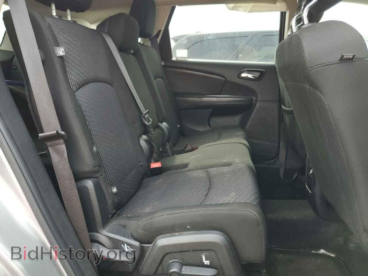 2019 DODGE JOURNEY - VIN: 3C4PDCBB5KT845872 - Фото 11