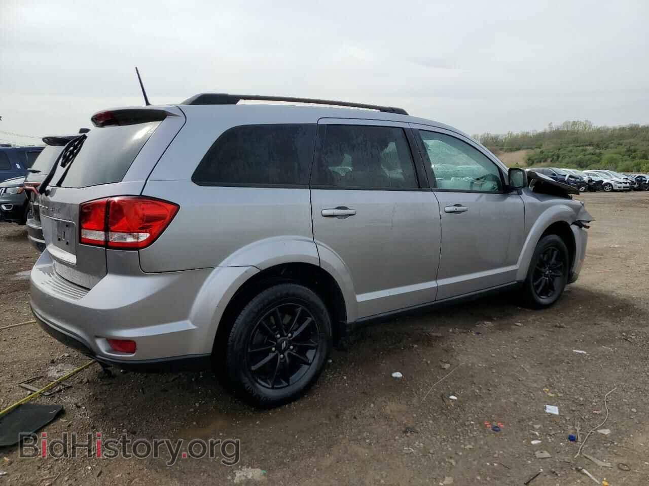 2019 DODGE JOURNEY - VIN: 3C4PDCBB5KT845872 - Фото 3