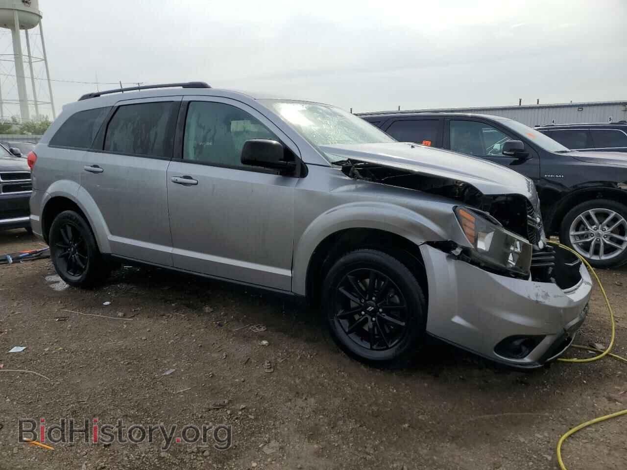2019 DODGE JOURNEY - VIN: 3C4PDCBB5KT845872 - Фото 4