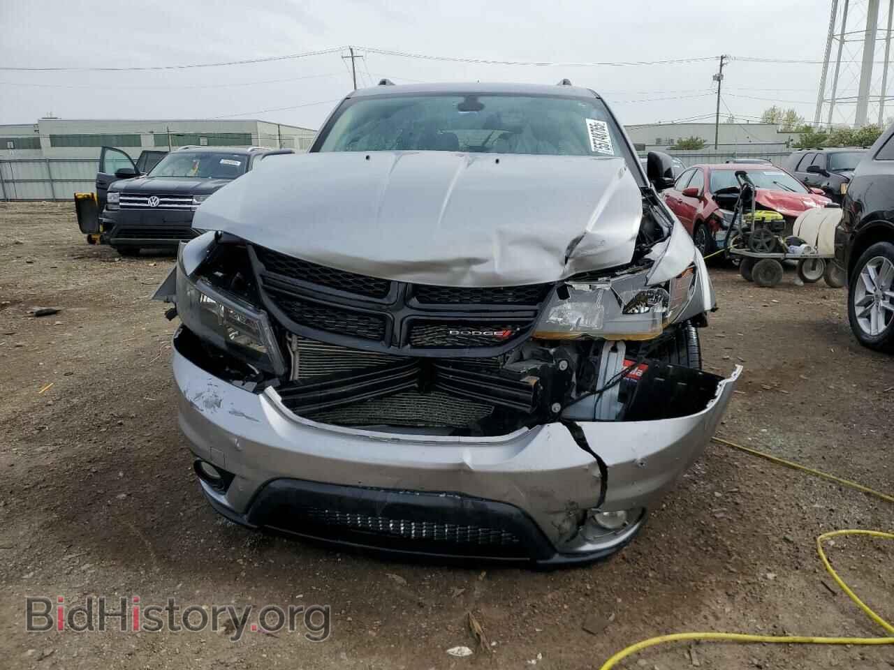 2019 DODGE JOURNEY - VIN: 3C4PDCBB5KT845872 - Фото 5