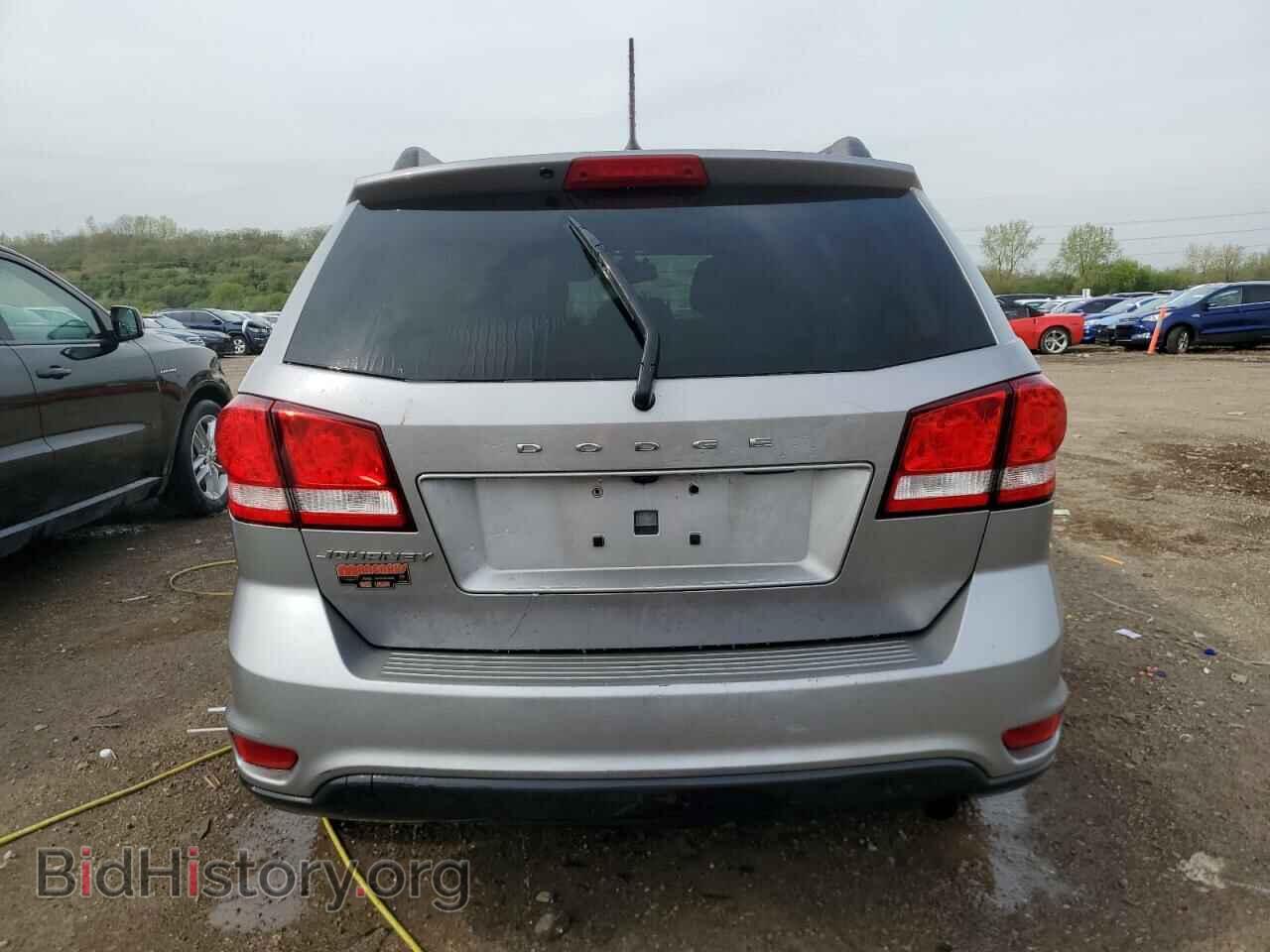 2019 DODGE JOURNEY - VIN: 3C4PDCBB5KT845872 - Фото 6