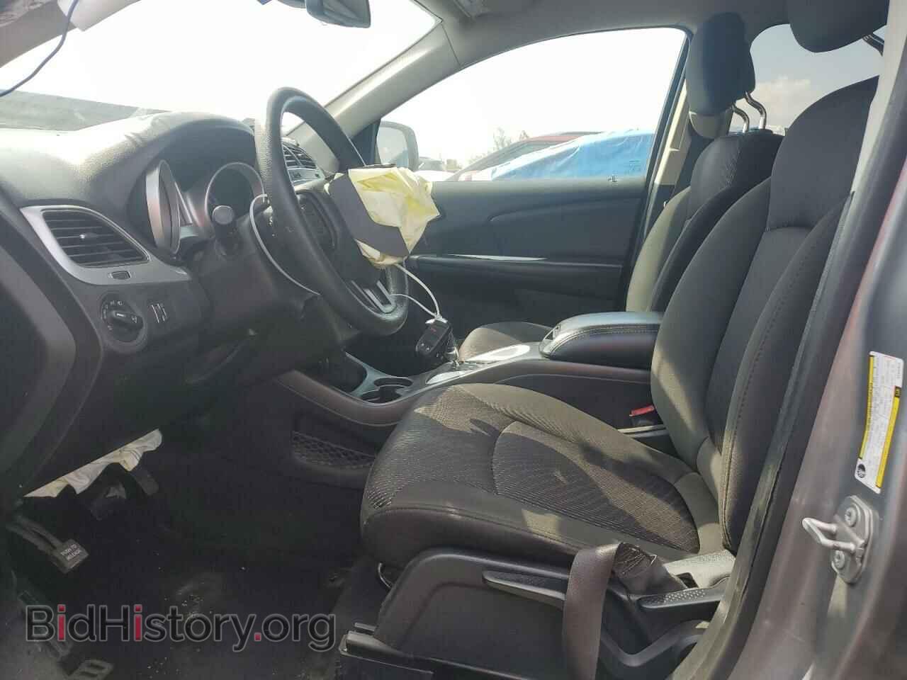 2019 DODGE JOURNEY - VIN: 3C4PDCBB5KT845872 - Фото 7