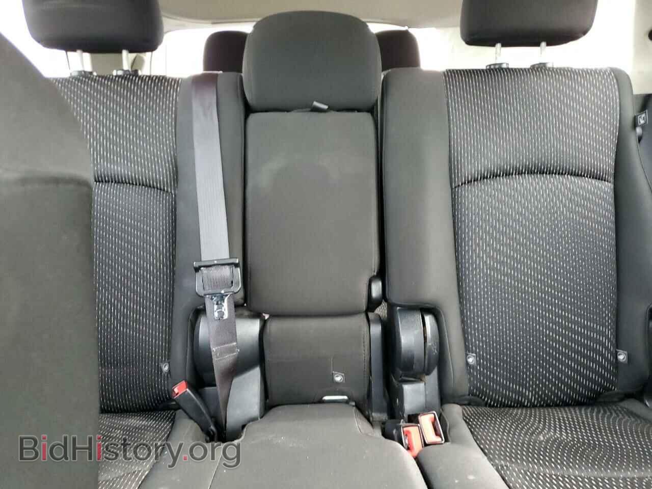 2019 DODGE JOURNEY - VIN: 3C4PDCBB5KT845872 - Фото 10