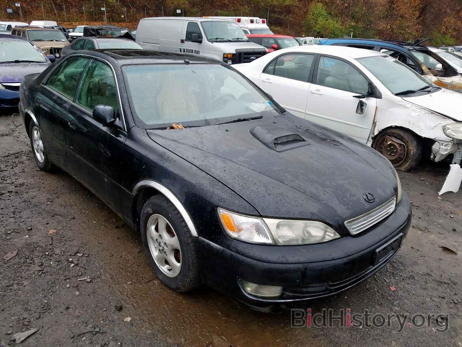 Photo JT8BF22GXV5002215 - LEXUS ES300 1997