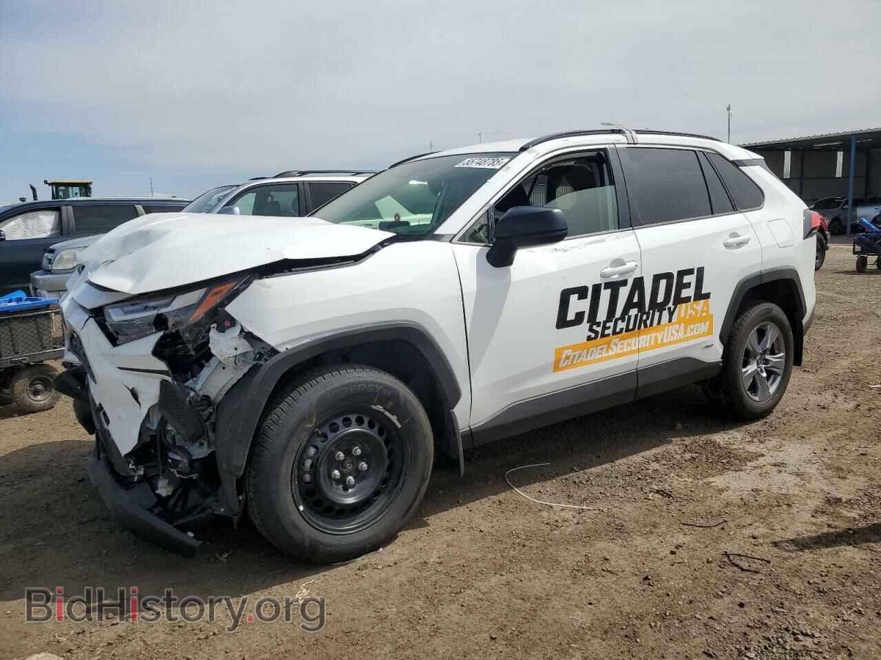 Photo JTMLWRFV6RD242526 - TOYOTA RAV4 2024