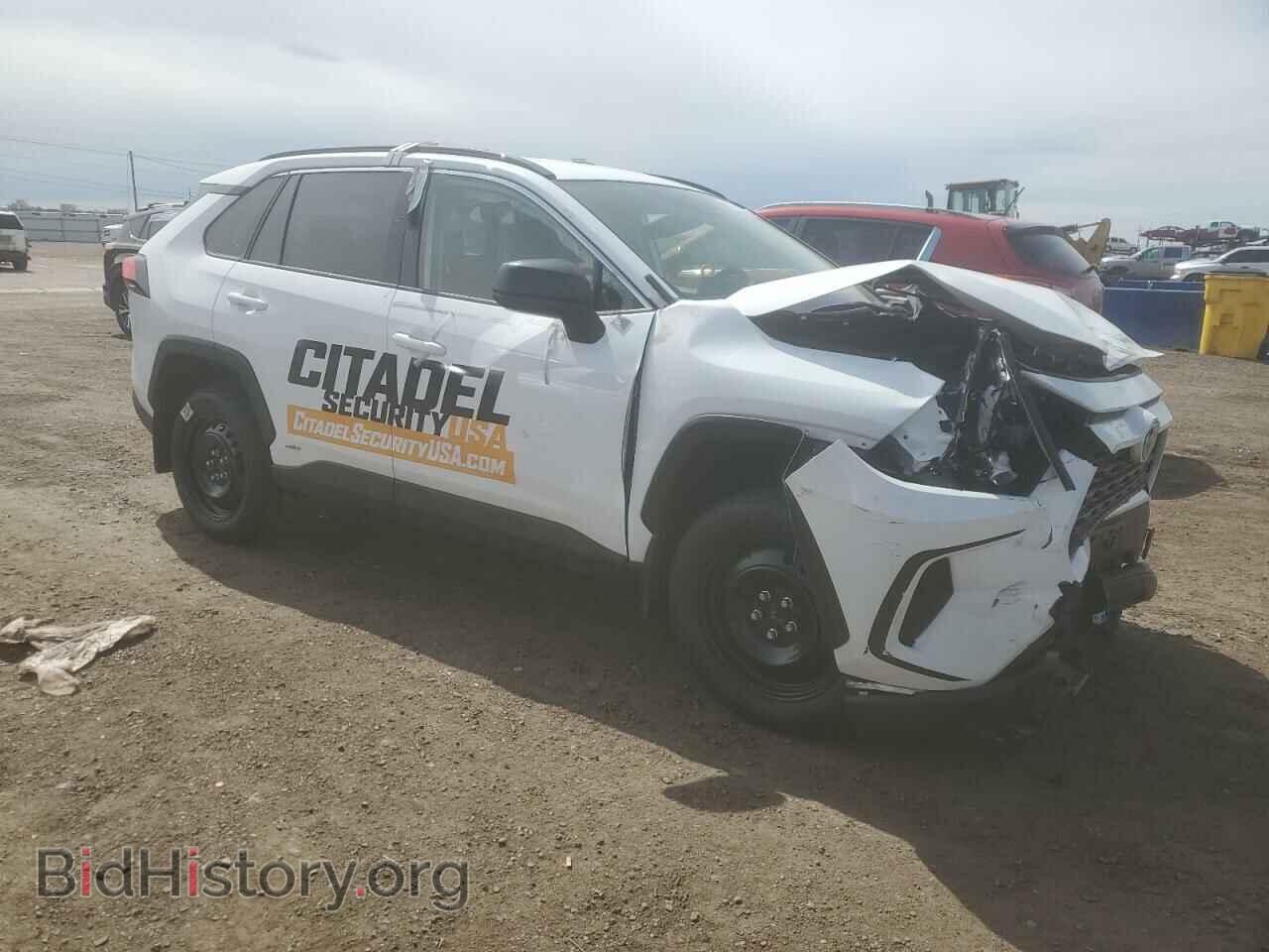 2024 TOYOTA RAV4 - VIN: JTMLWRFV6RD242526 - Фото 4