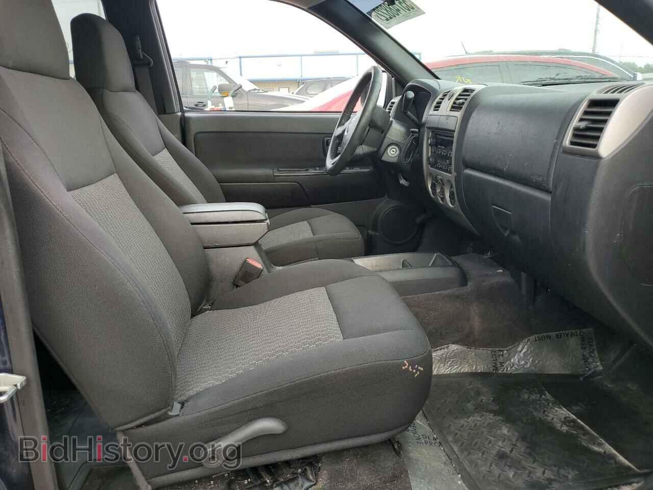 2008 GMC CANYON - VIN: 1GTCS13E388175523 - Фото 5