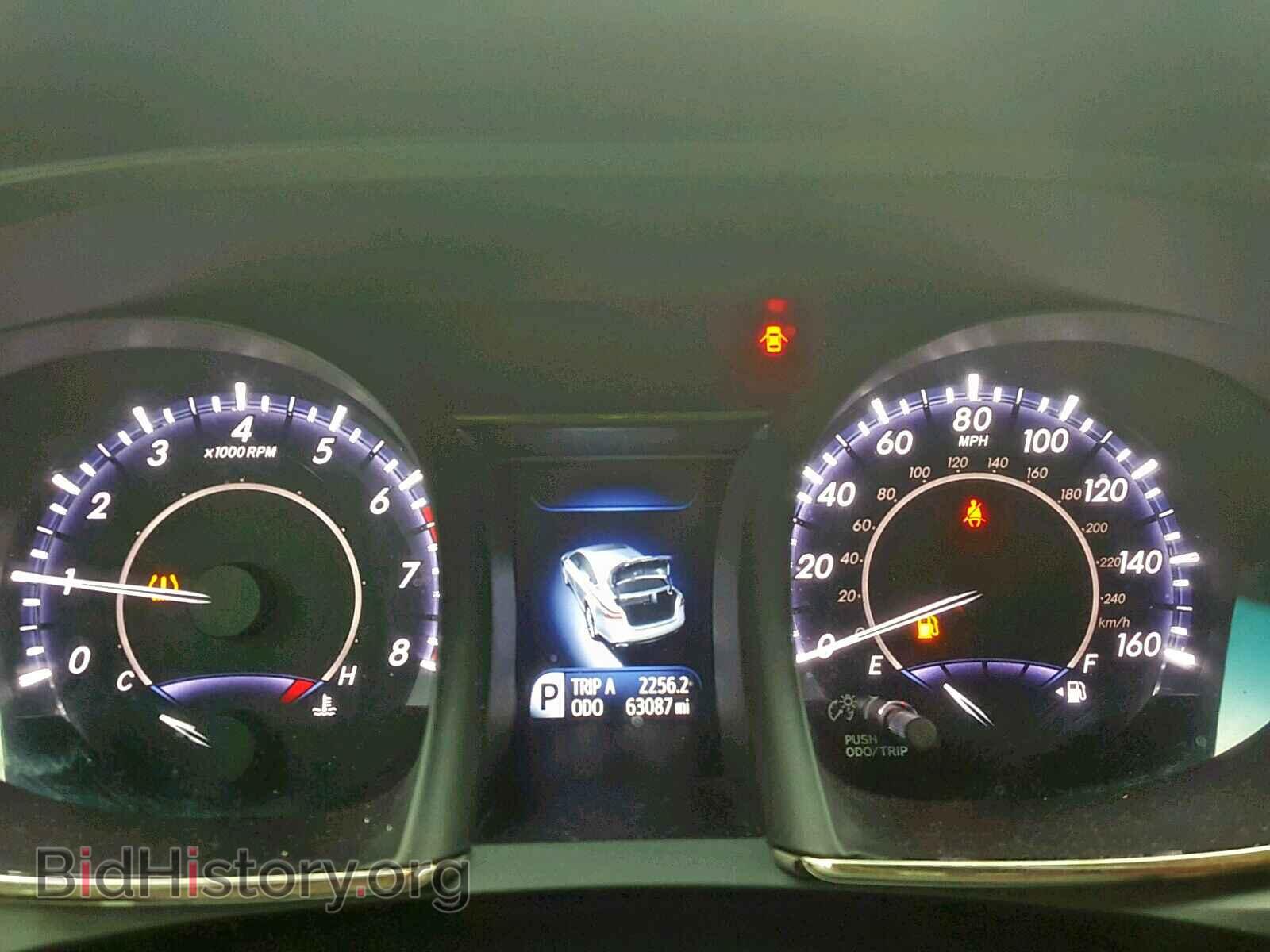 2015 TOYOTA AVALON - VIN: 4T1BK1EB8FU152995 - Фото 8