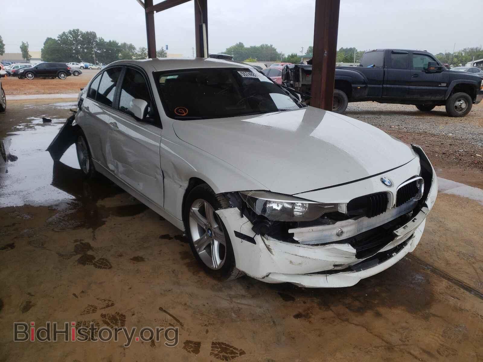 Photo WBA3B1C50FP831693 - BMW 3 SERIES 2015