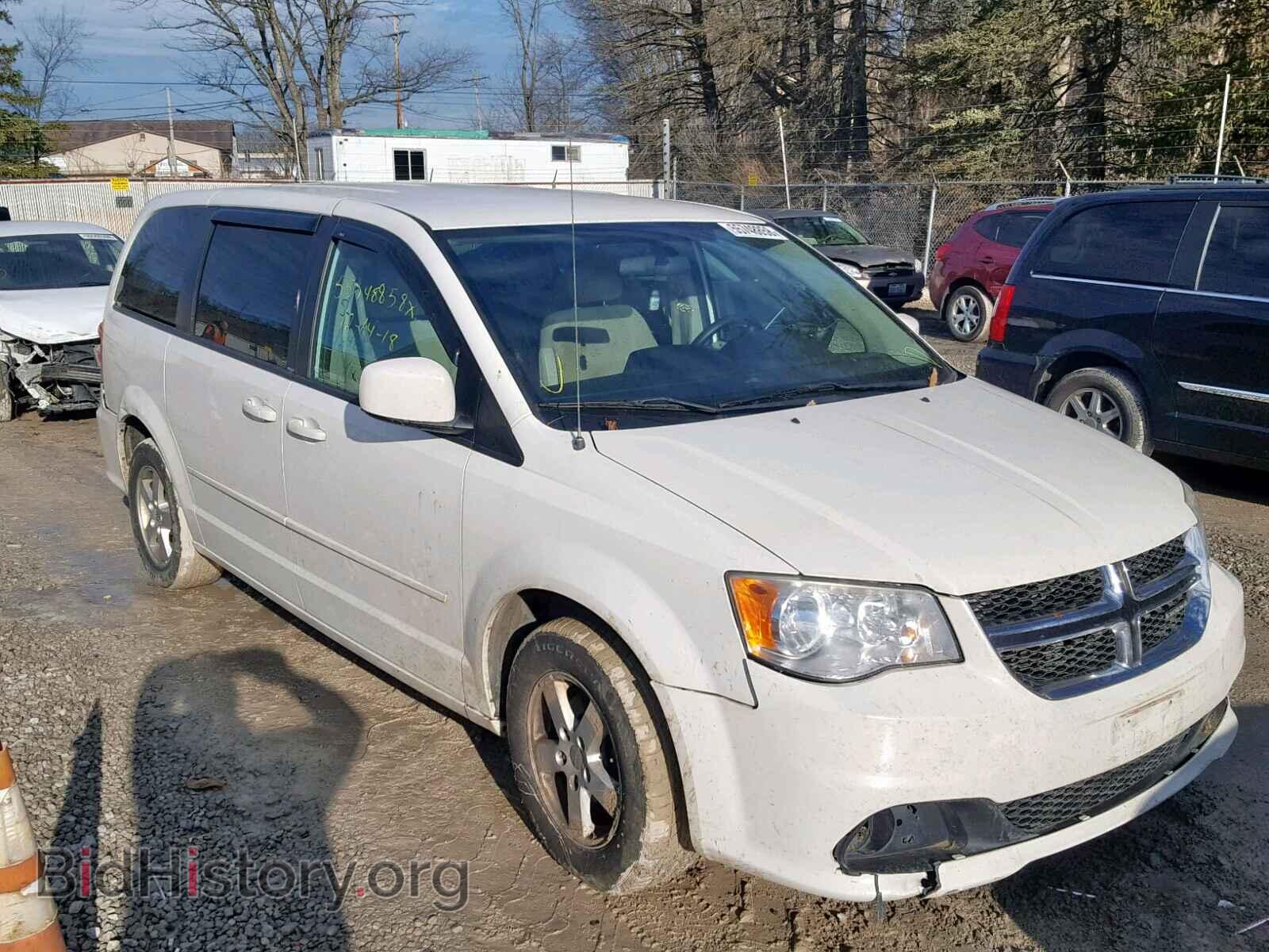 Photo 2D4RN3DG4BR671930 - DODGE GRAND CARA 2011