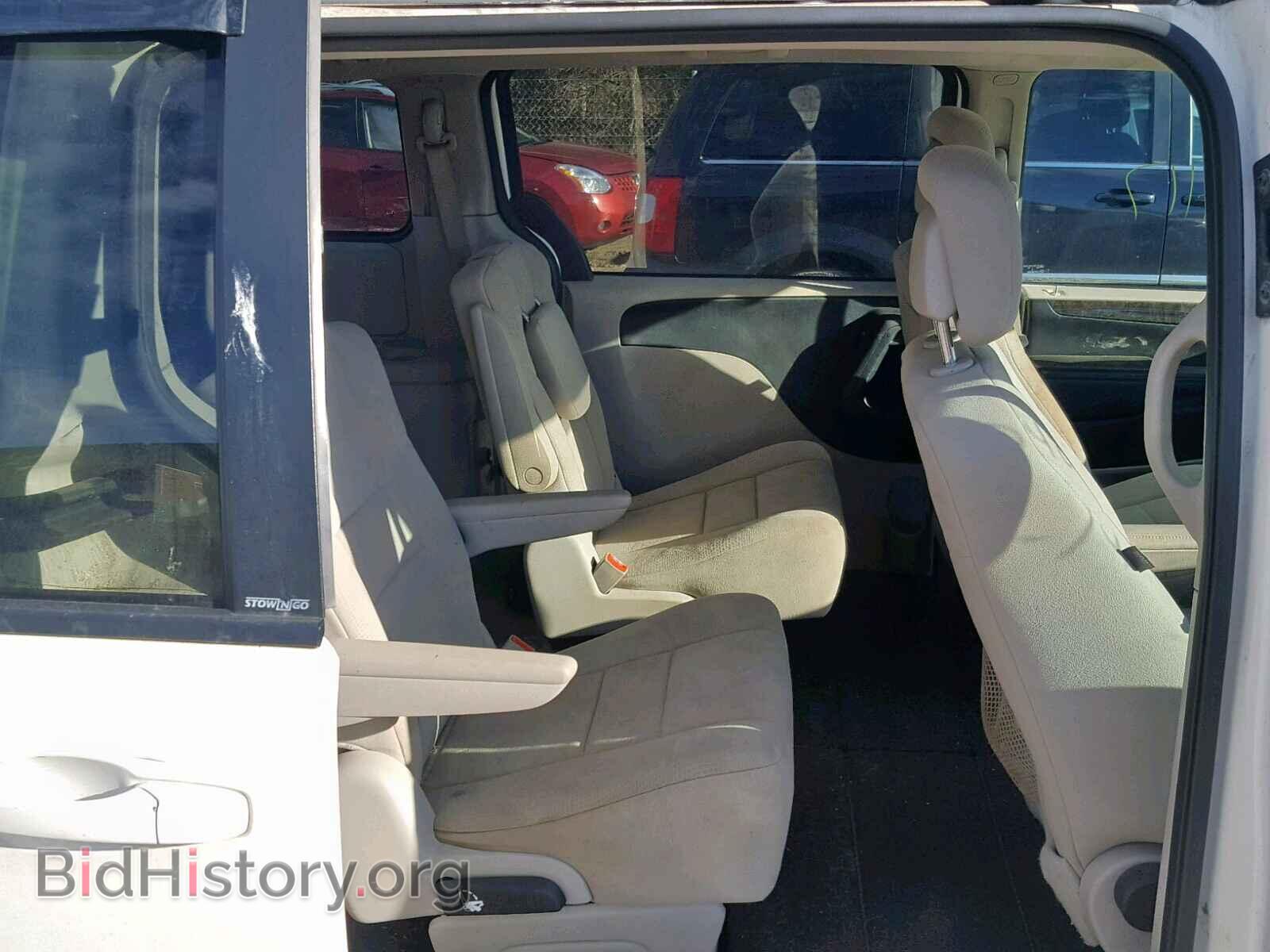 2011 DODGE GRAND CARA - VIN: 2D4RN3DG4BR671930 - Фото 6