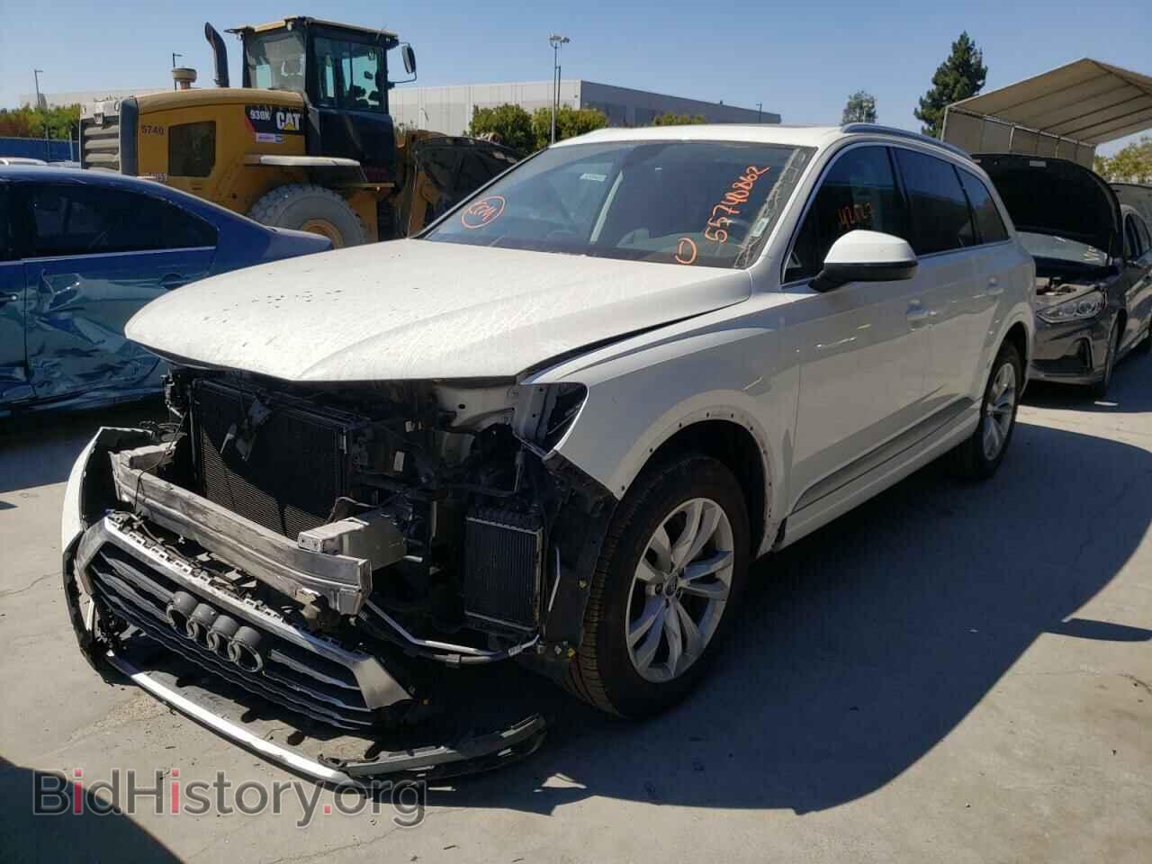 2017 AUDI Q7 - VIN: WA1LAAF73HD039670 - Фото 2