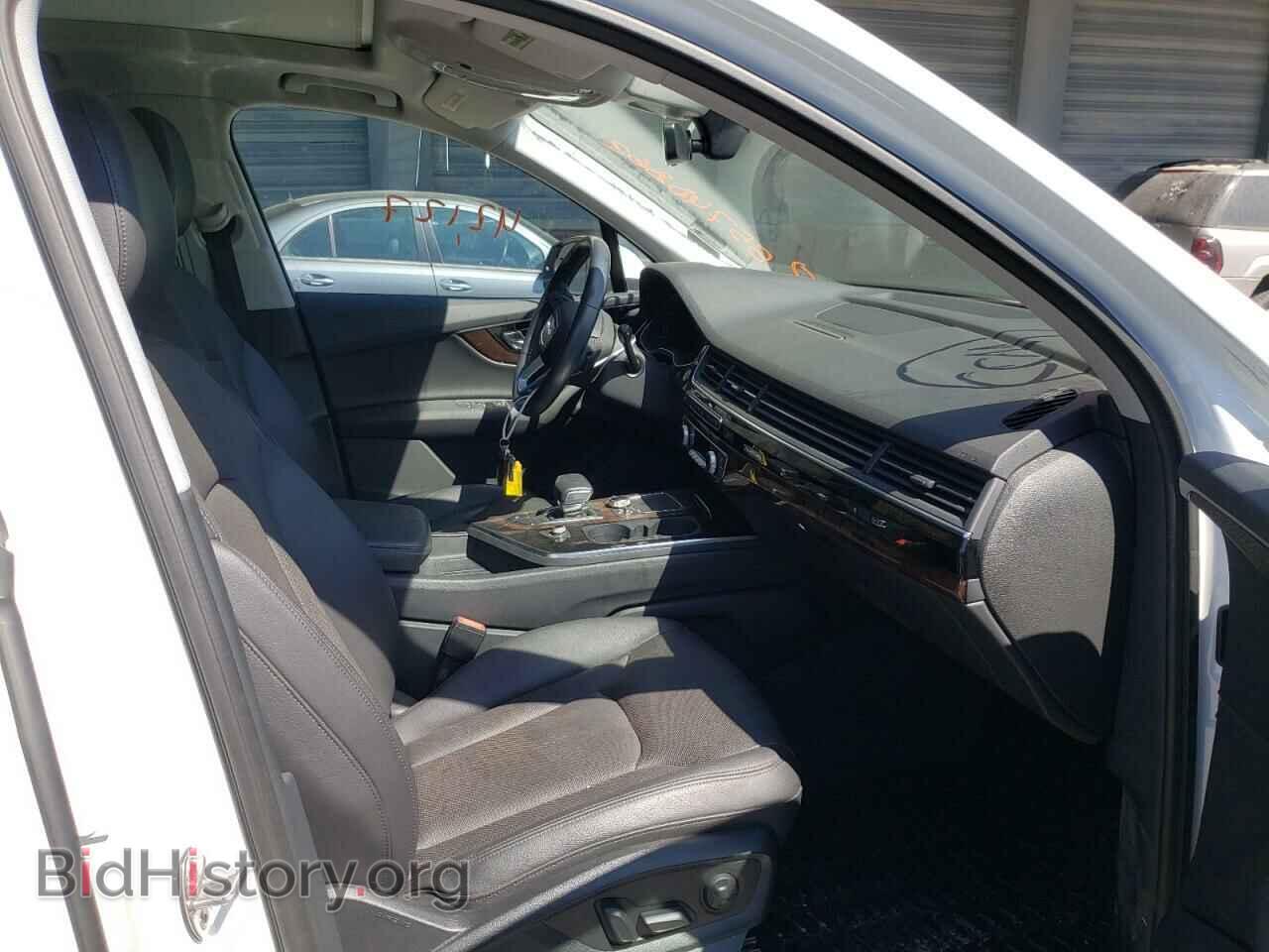 2017 AUDI Q7 - VIN: WA1LAAF73HD039670 - Фото 5