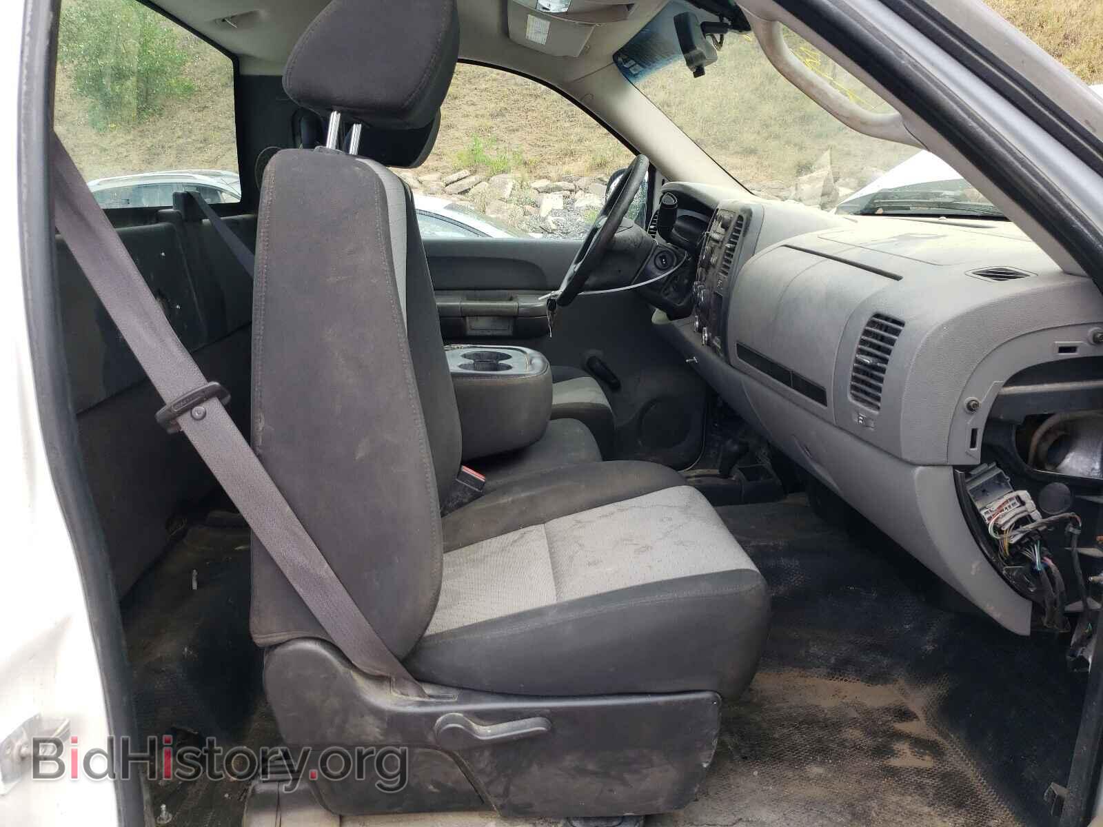 2008 GMC SIERRA - VIN: 1GTHK34K08E187555 - Фото 5