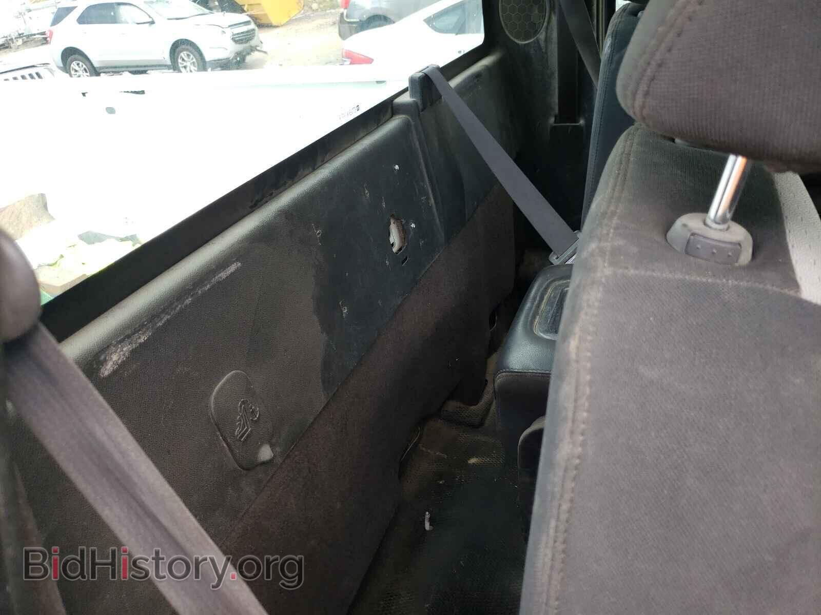 2008 GMC SIERRA - VIN: 1GTHK34K08E187555 - Фото 6