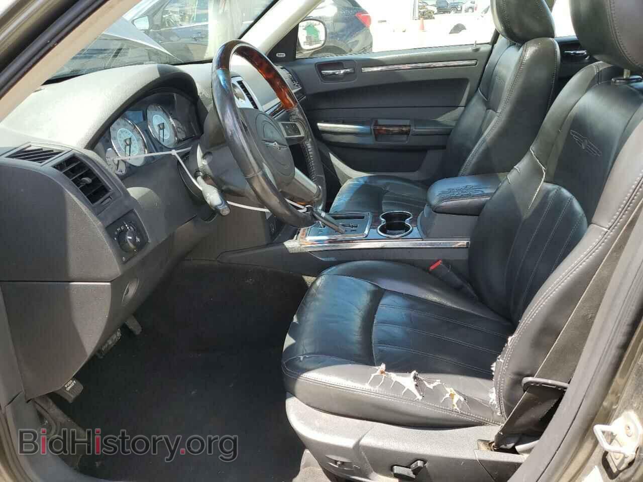 2008 CHRYSLER 300 - VIN: 2C3KA63H28H287802 - Фото 7