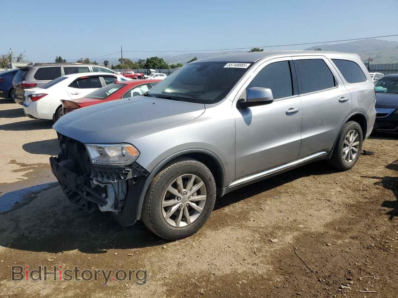 Photo 1C4RDHAG6GC383635 - DODGE DURANGO 2016
