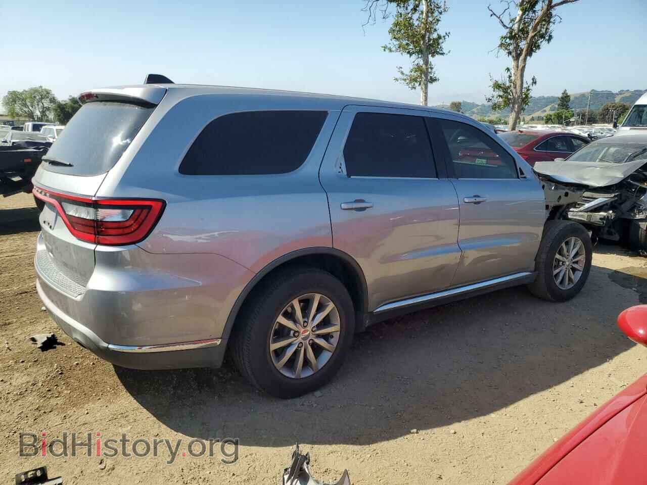 2016 DODGE DURANGO - VIN: 1C4RDHAG6GC383635 - Photo 3