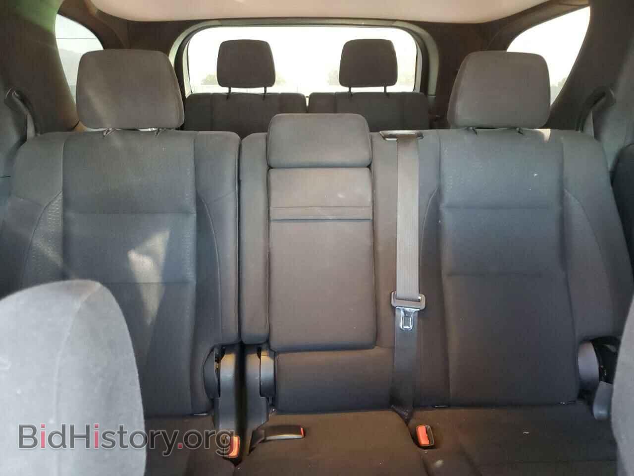 2016 DODGE DURANGO - VIN: 1C4RDHAG6GC383635 - Photo 10