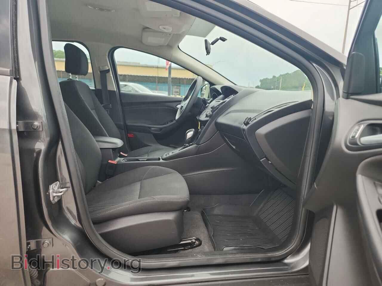 2017 FORD FOCUS - VIN: 1FADP3K21HL216713 - Фото 5