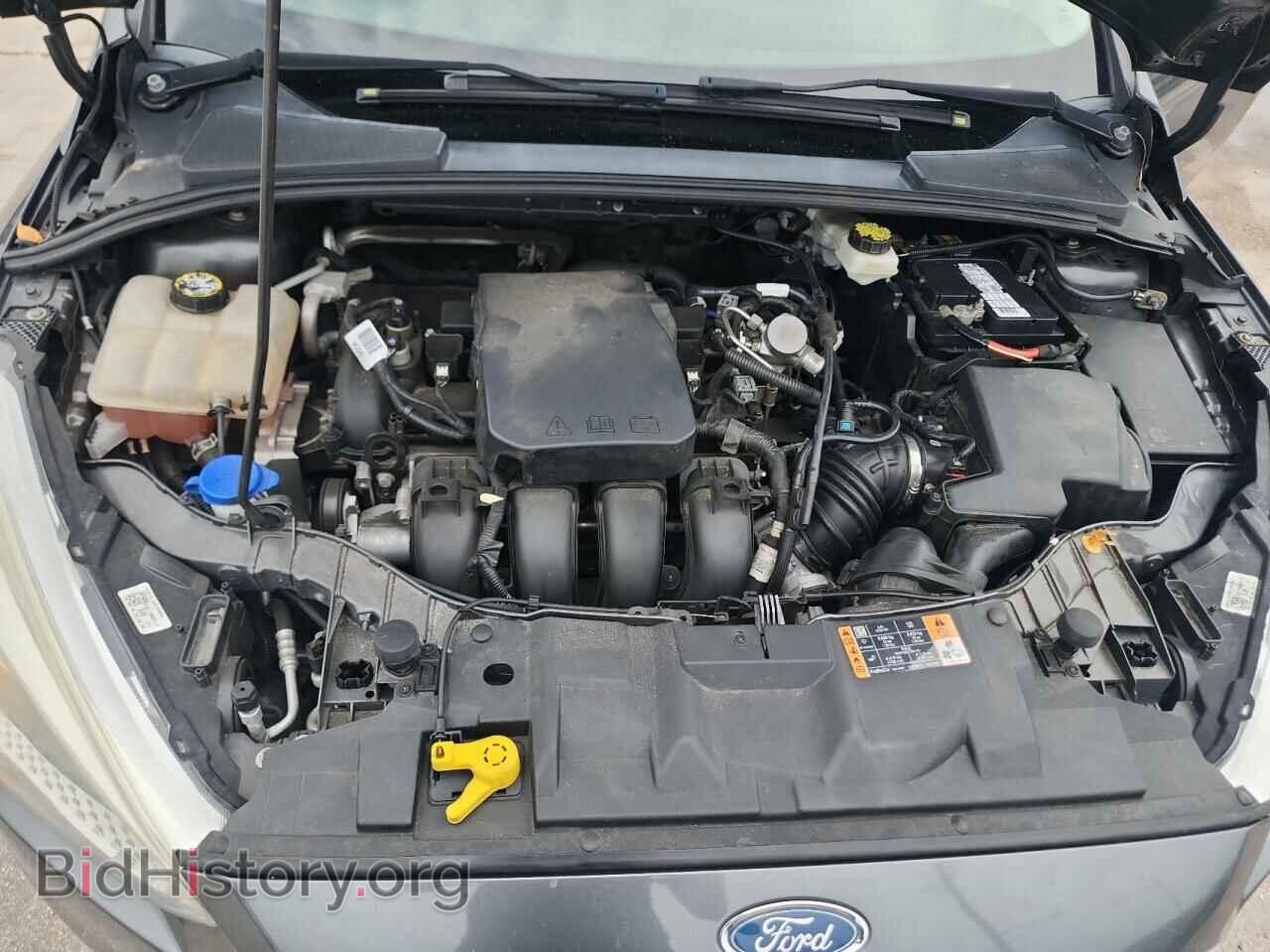 2017 FORD FOCUS - VIN: 1FADP3K21HL216713 - Фото 7