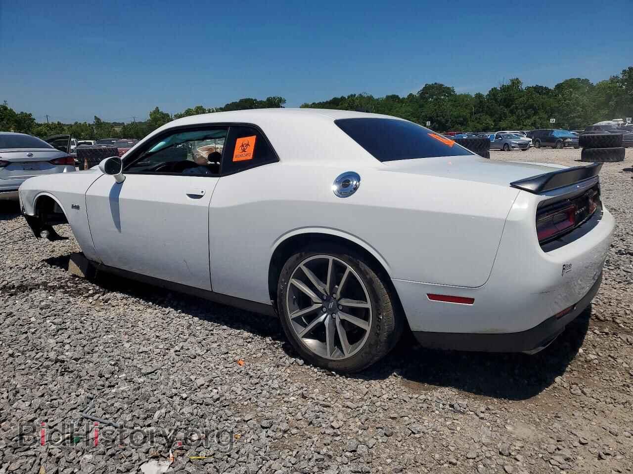 2023 DODGE CHALLENGER - VIN: 2C3CDZBT1PH521168 - Photo 2