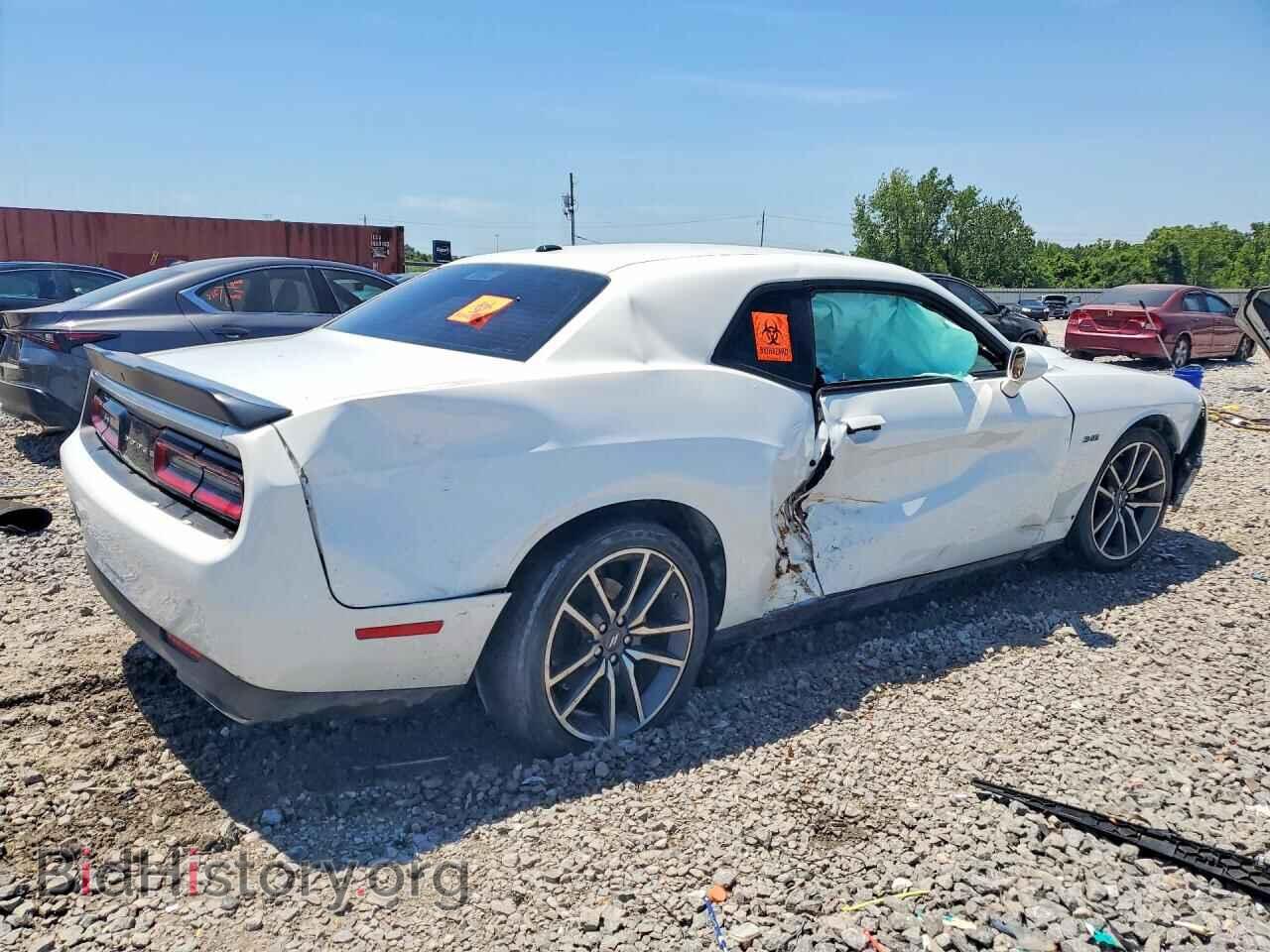 2023 DODGE CHALLENGER - VIN: 2C3CDZBT1PH521168 - Photo 3