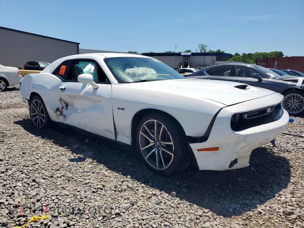 2023 DODGE CHALLENGER - VIN: 2C3CDZBT1PH521168 - Photo 4