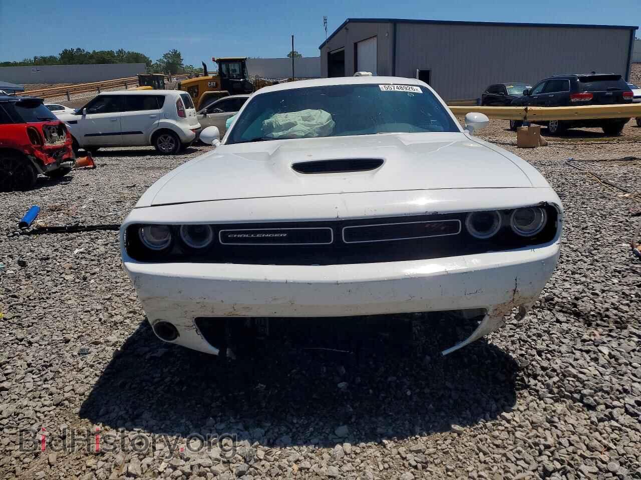 2023 DODGE CHALLENGER - VIN: 2C3CDZBT1PH521168 - Photo 5