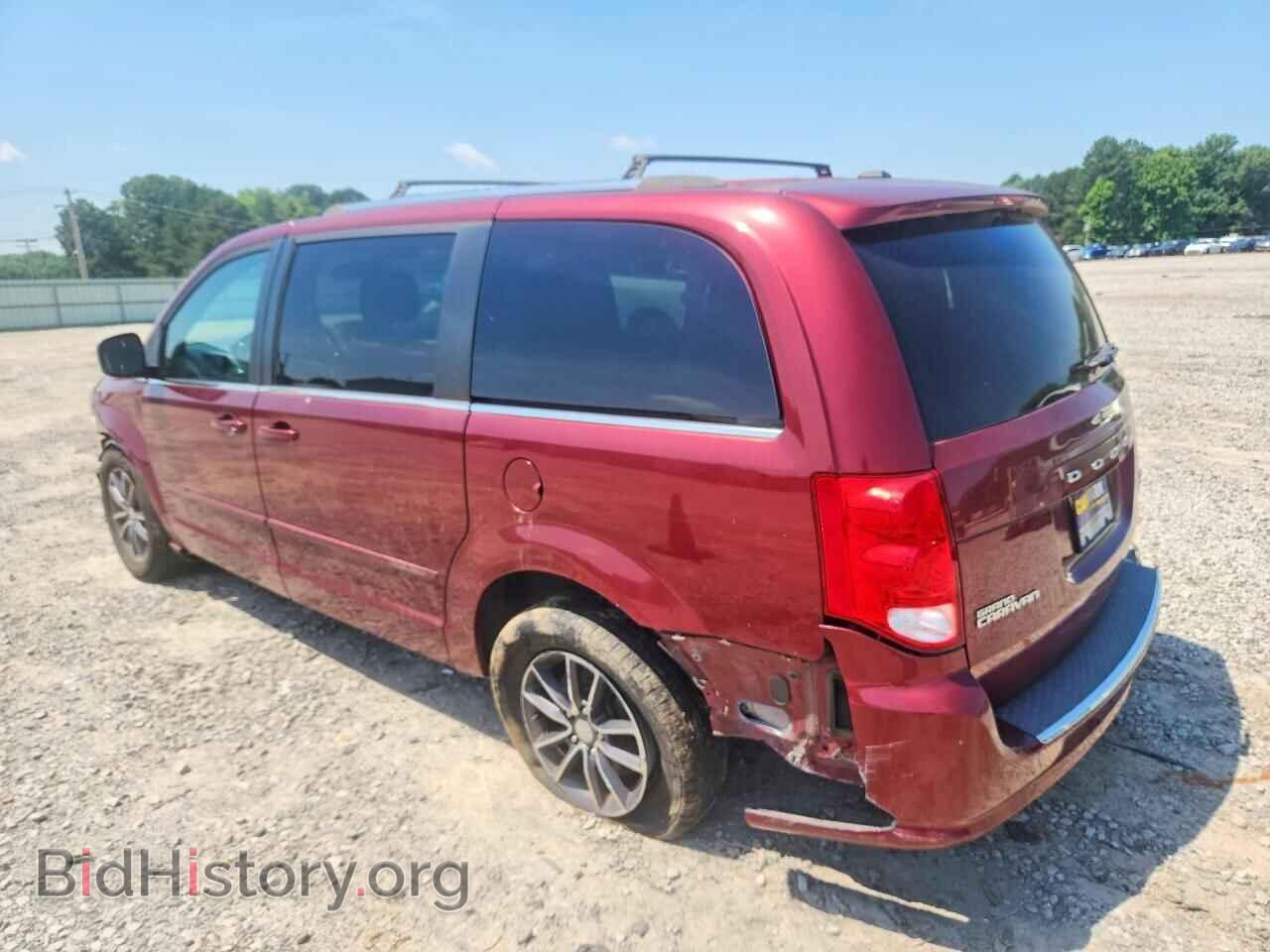 2017 DODGE CARAVAN - VIN: 2C4RDGCG2HR774152 - Photo 2