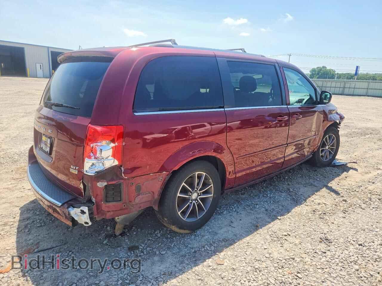 2017 DODGE CARAVAN - VIN: 2C4RDGCG2HR774152 - Photo 3