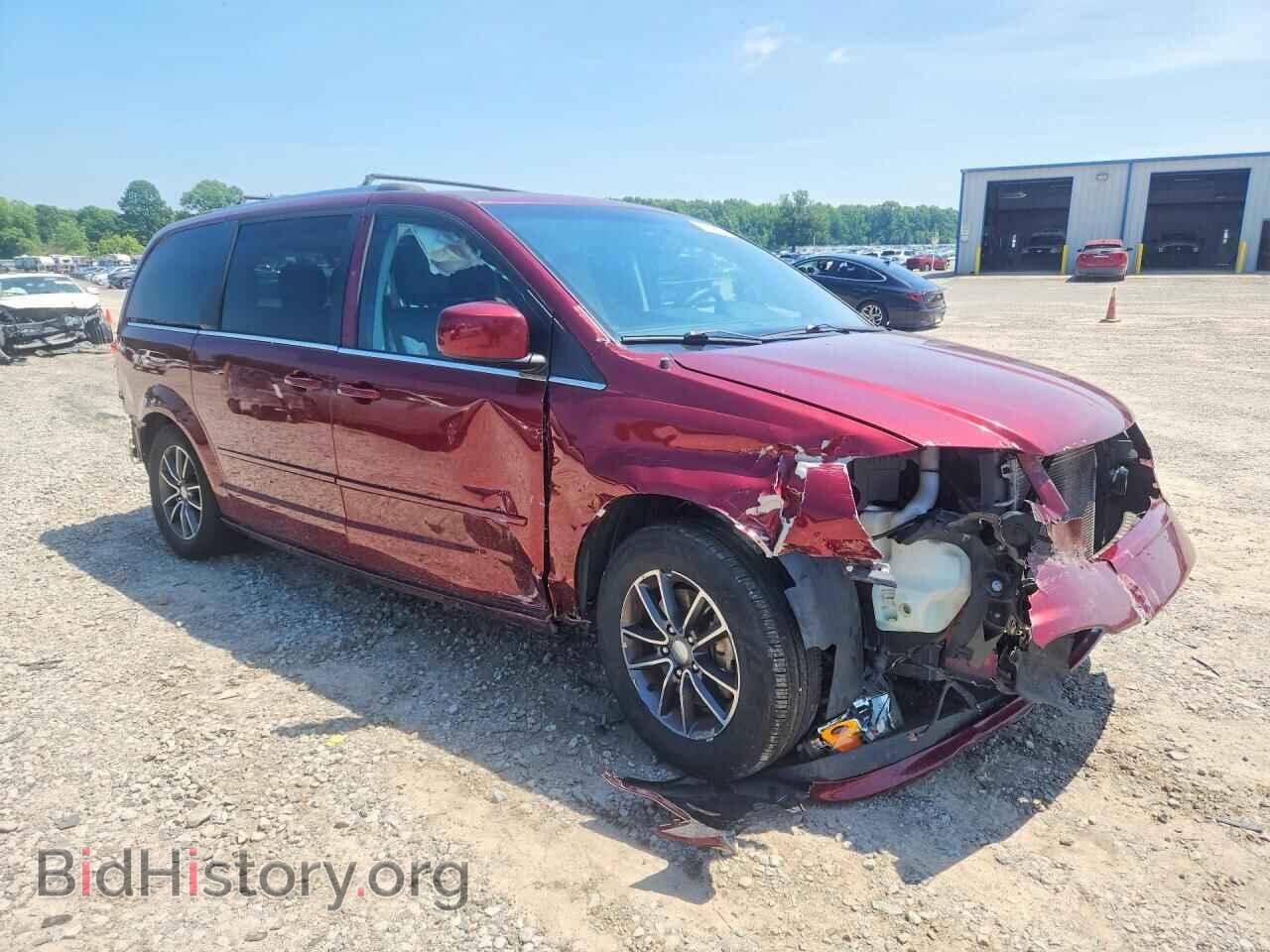 2017 DODGE CARAVAN - VIN: 2C4RDGCG2HR774152 - Photo 4