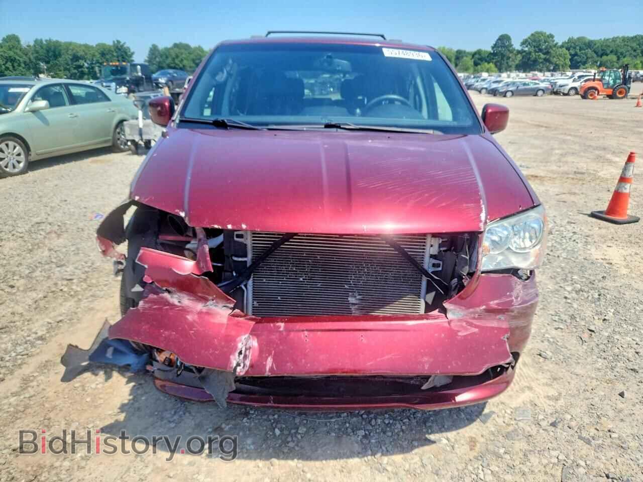 2017 DODGE CARAVAN - VIN: 2C4RDGCG2HR774152 - Photo 5